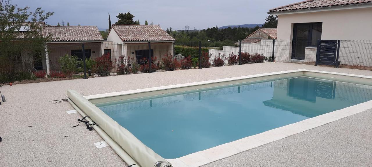 Le Logis De Berianne Aparthotel Les Tourrettes Luaran gambar